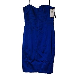 David Meister Women's Sleeveless Sheath Dress